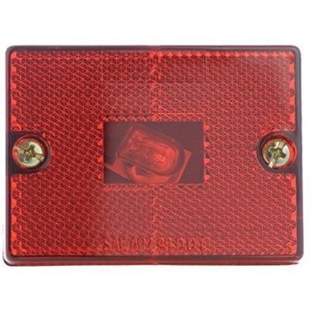 Uriah Products Red Stud Trailer Light UL114001